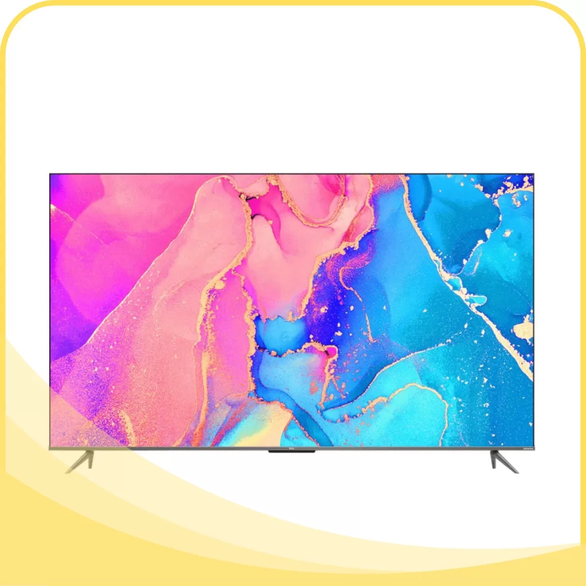 Google Tivi TCL 4K 55 inch 55T66