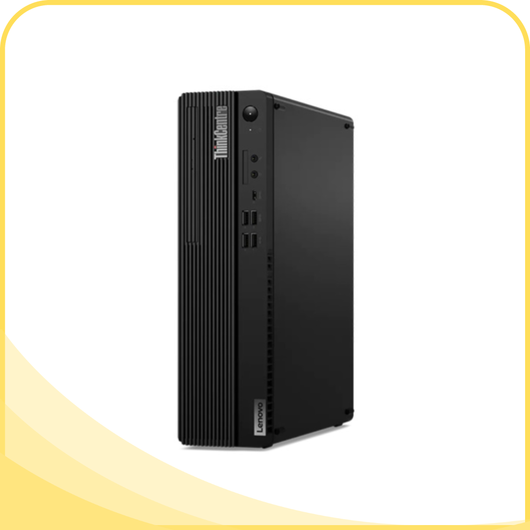 Máy tính để bàn đồng bộ ThinkCentre M70s Gen 3 SFF 11TC000QVA (i3-12100 | 8GB RAM | 256GB SSD | WF+BT | Dos | 1Yr)