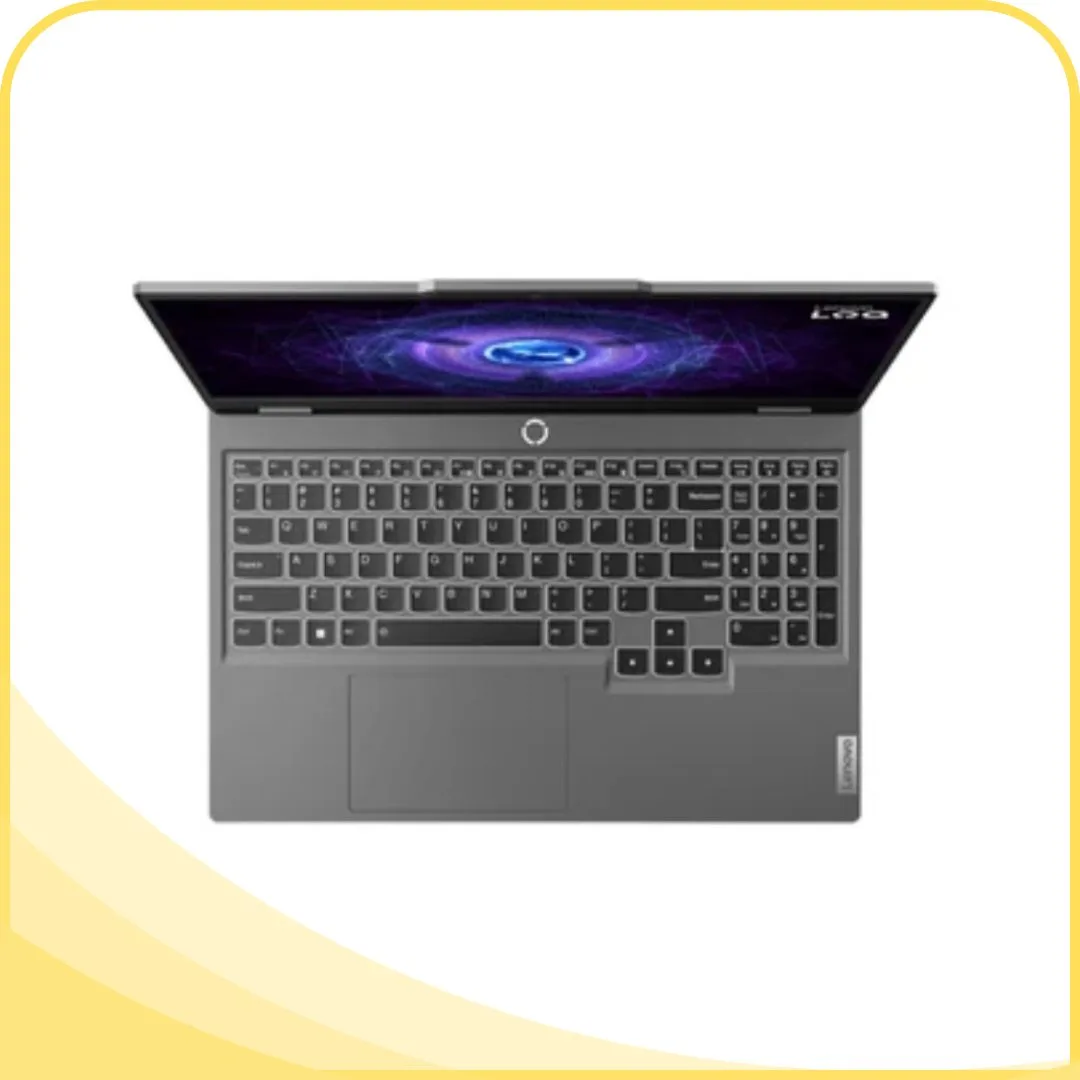 Laptop Lenovo LOQ 15IAX9 83GS000FVN (Core i5-12450HX | 8GB | 512GB | RTX 2050 | 15.6 inch FHD 144Hz | Win 11 | Xám) - Hình ảnh 2
