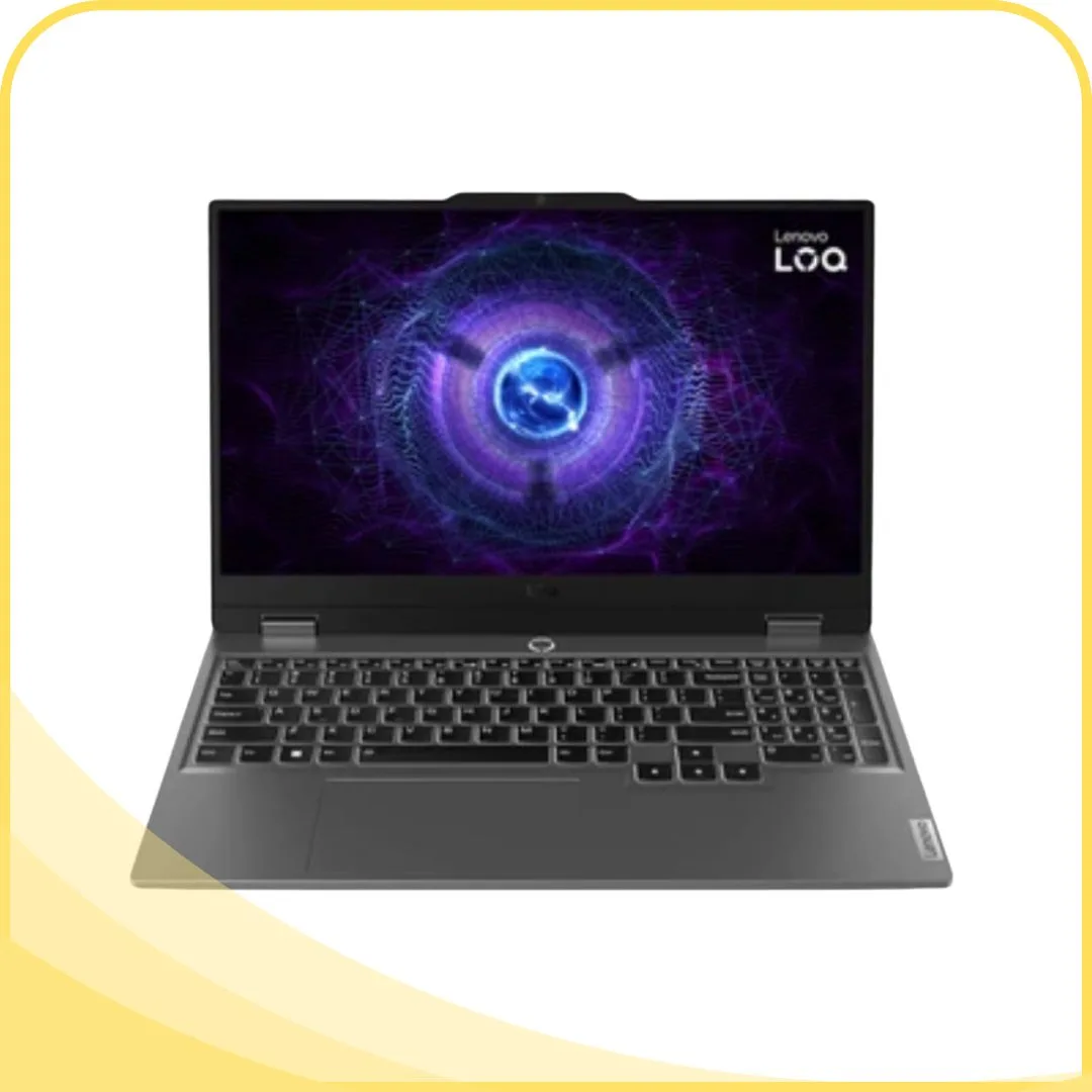 Laptop Lenovo LOQ 15IAX9 83GS000FVN (Core i5-12450HX | 8GB | 512GB | RTX 2050 | 15.6 inch FHD 144Hz | Win 11 | Xám)