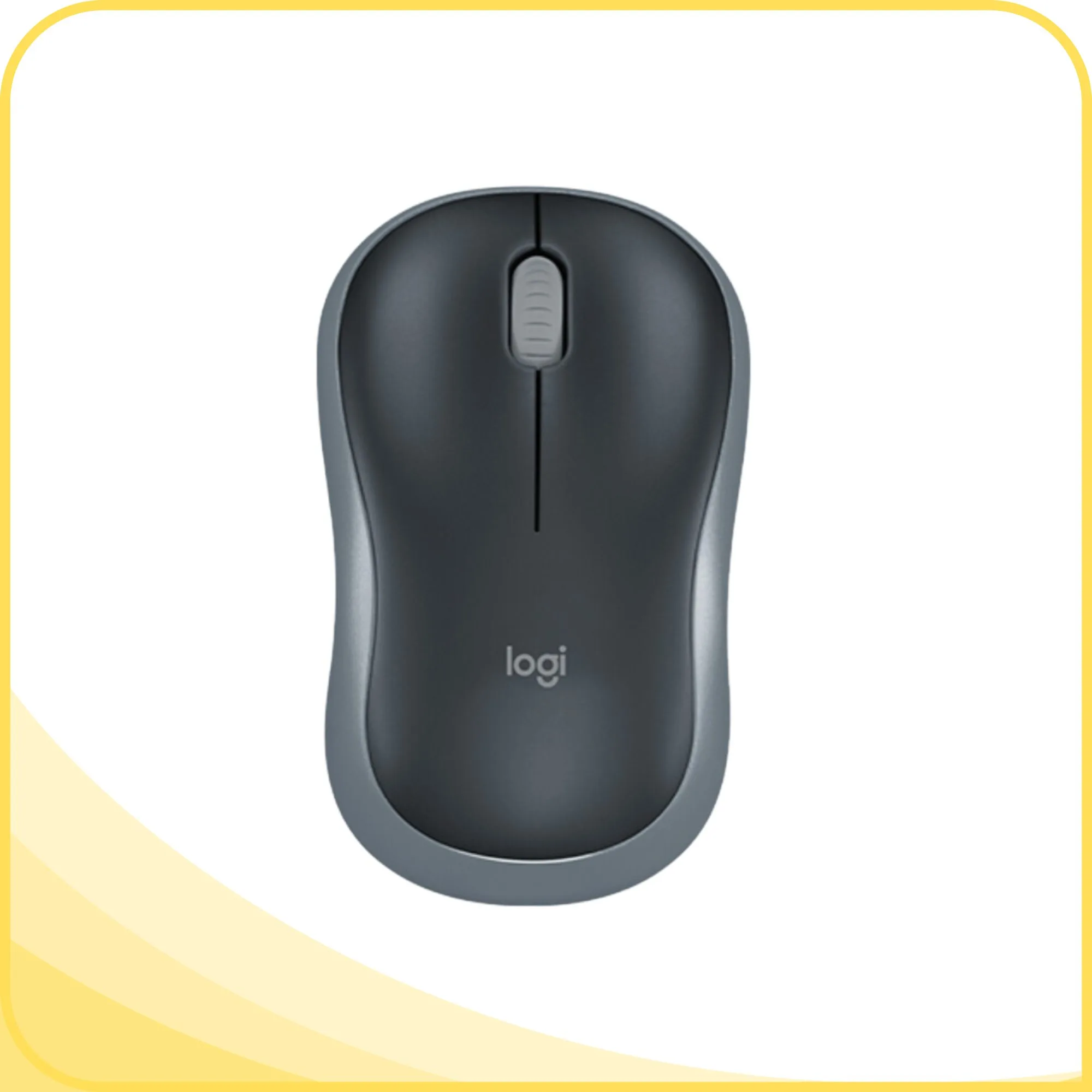 Chuột không dây Logitech Quang B175