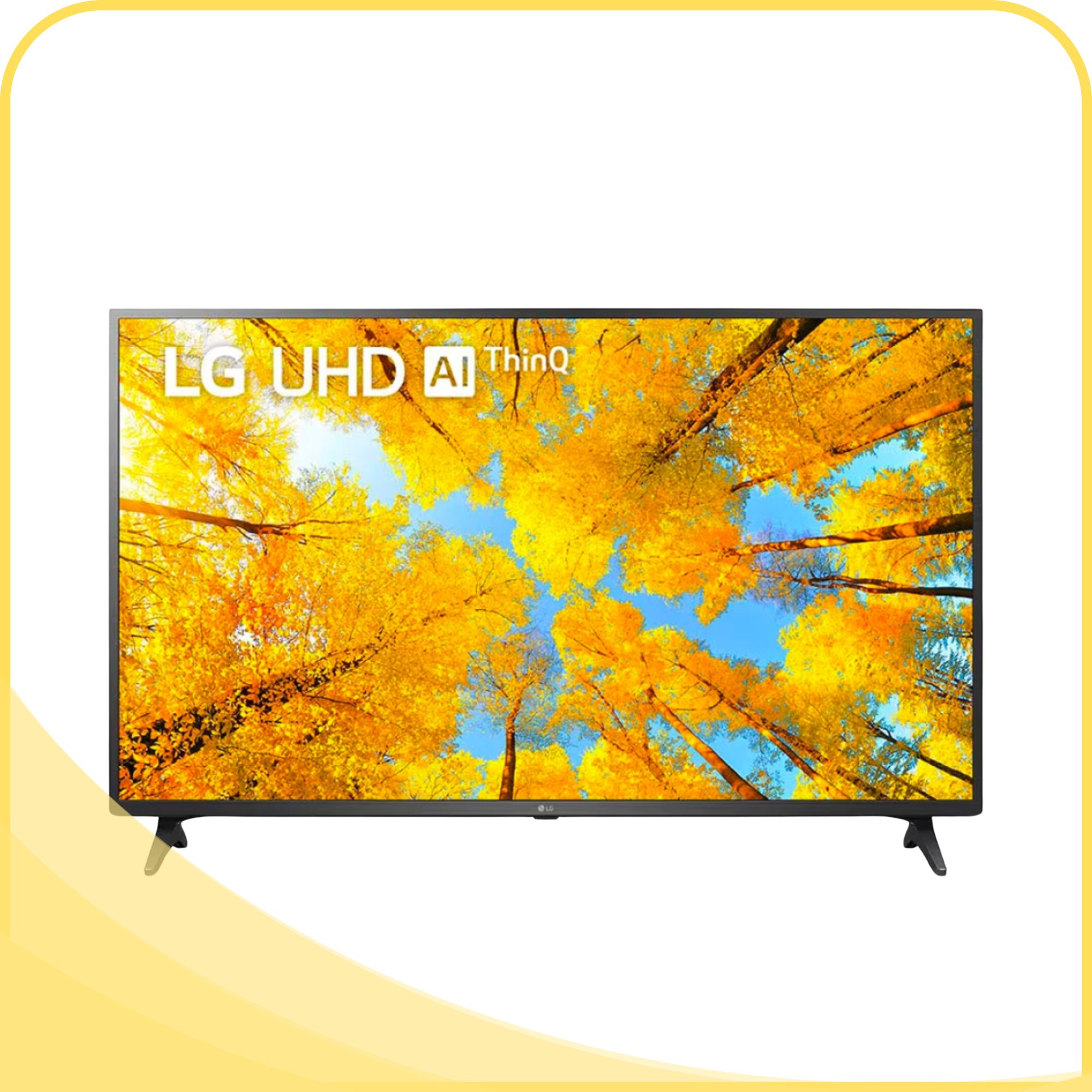 Smart Tivi LG 4K 50 inch 50UQ7550PSF