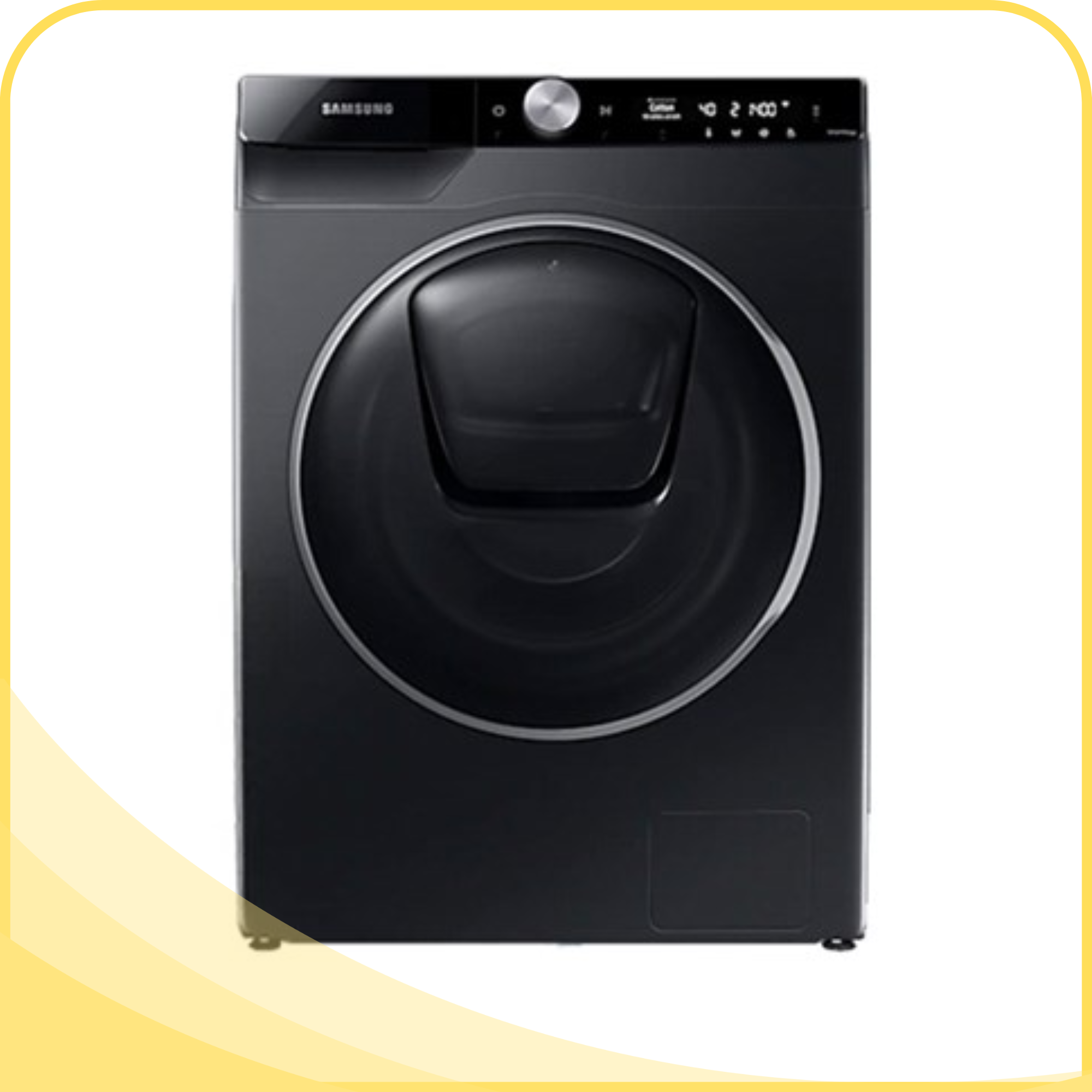 Máy giặt Samsung Inverter 10 Kg WW10TP54DSB/SV