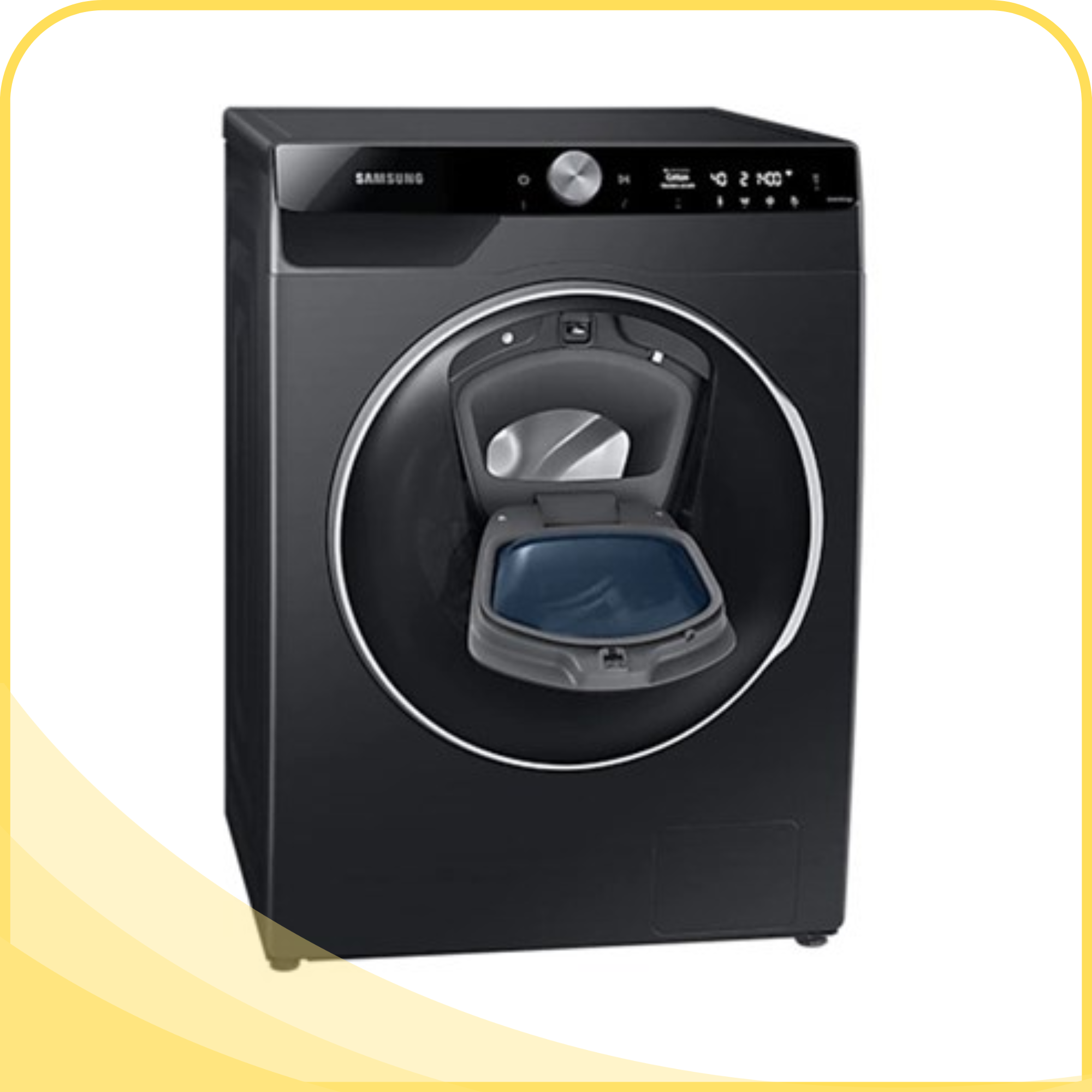 Máy giặt Samsung Inverter 10 Kg WW10TP54DSB/SV - Hình ảnh 2