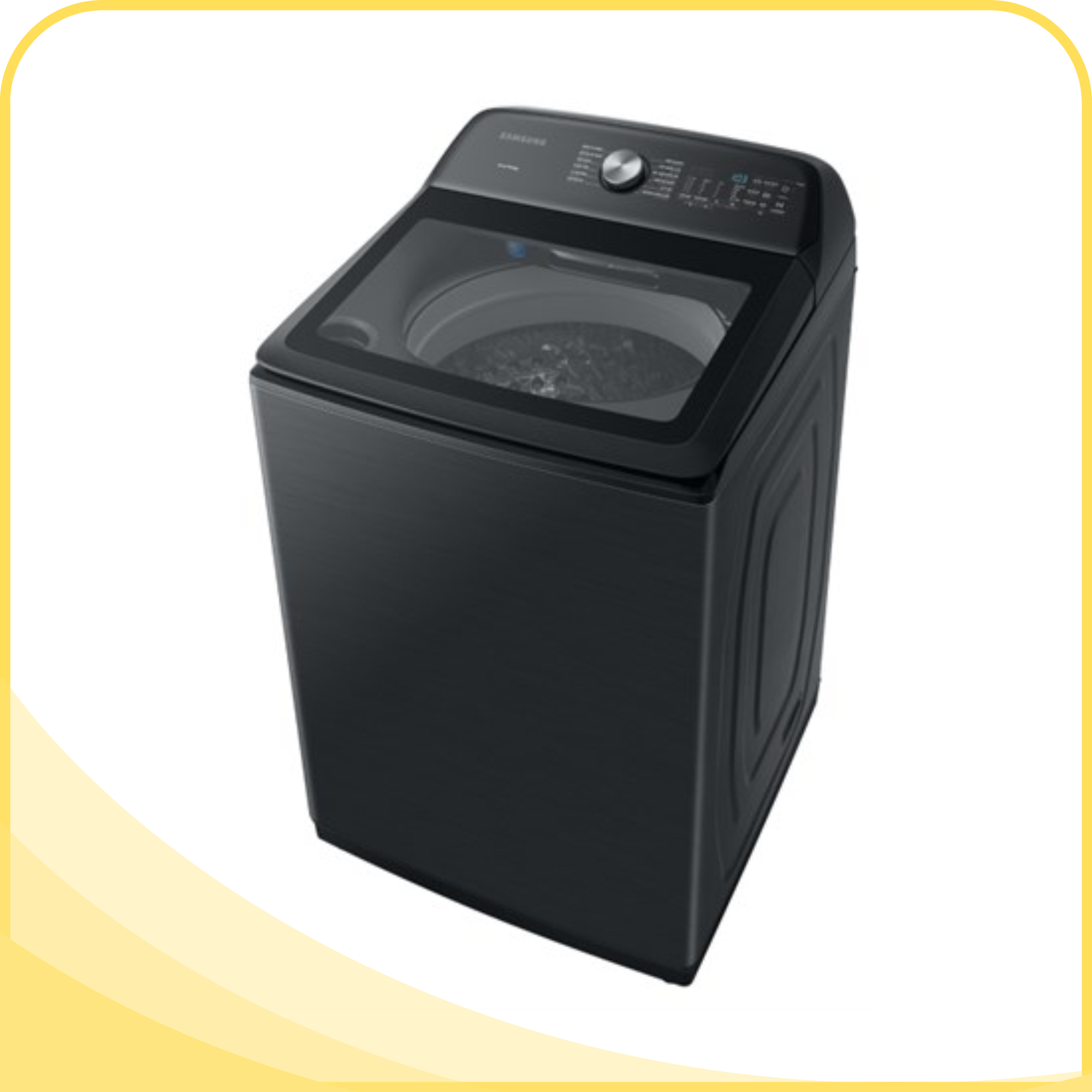 Máy giặt Samsung Inverter 23 kg WA23A8377GV/SV - Hình ảnh 2
