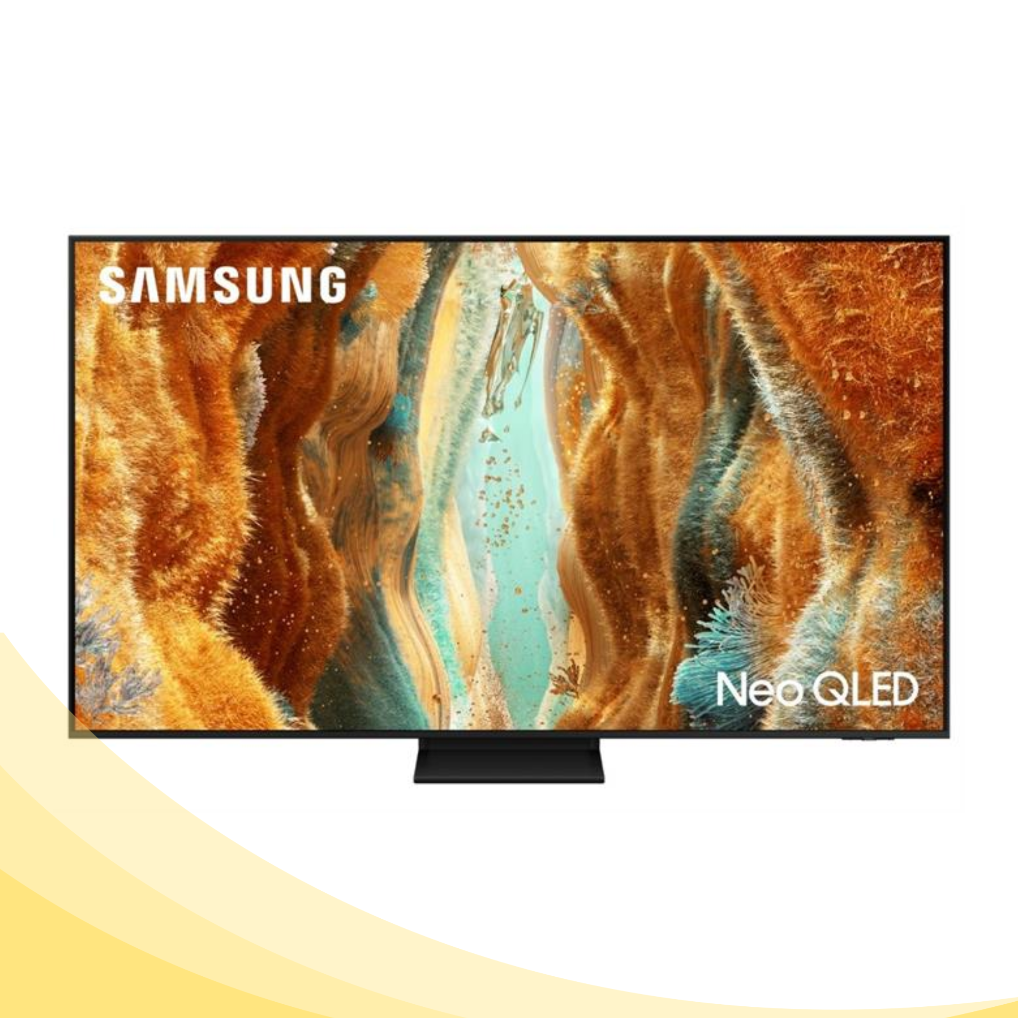 Smart Tivi Neo QLED Samsung AI 4K 85 inch QA85QN70F