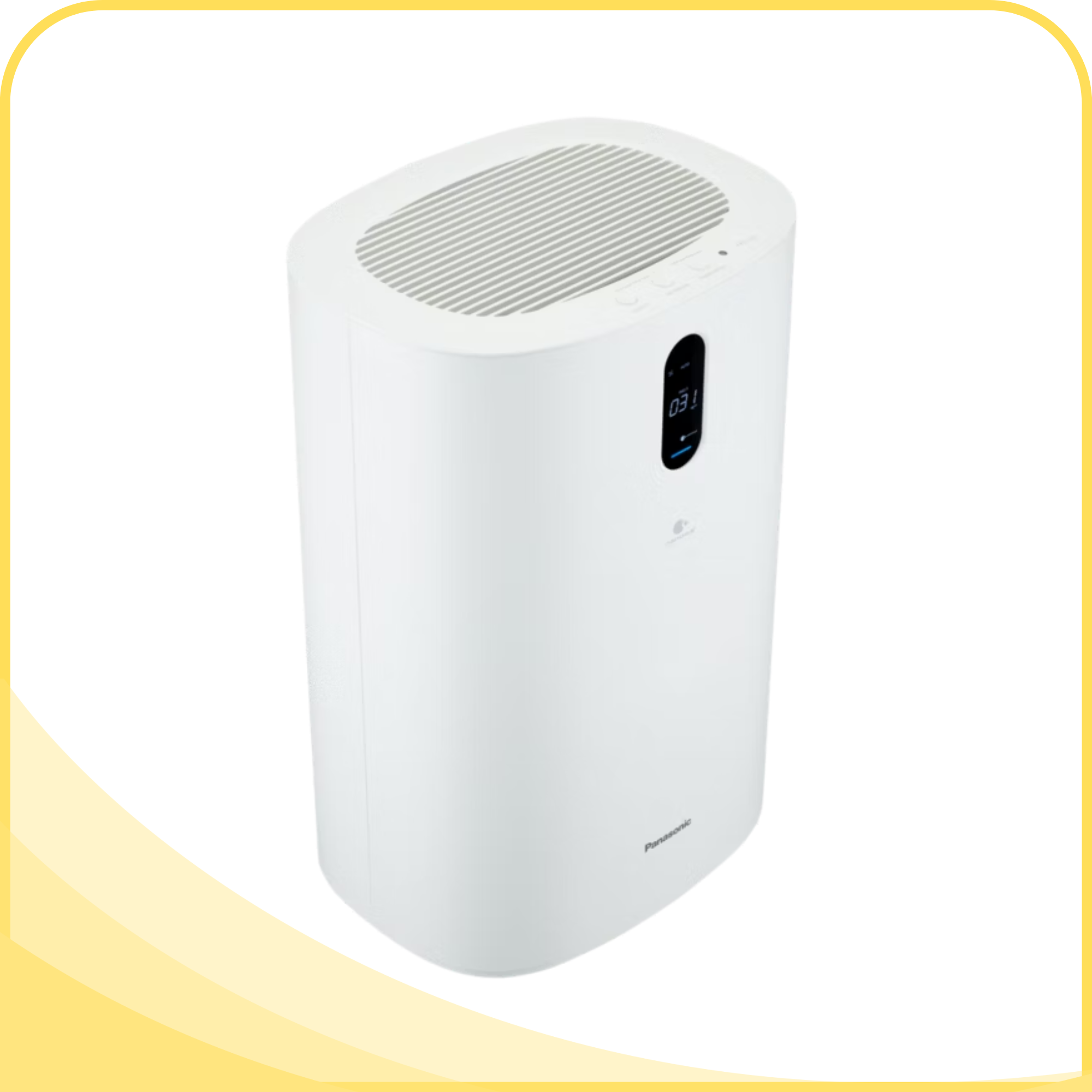 Máy lọc không khí Panasonic F-PXU70A - Hình ảnh 2
