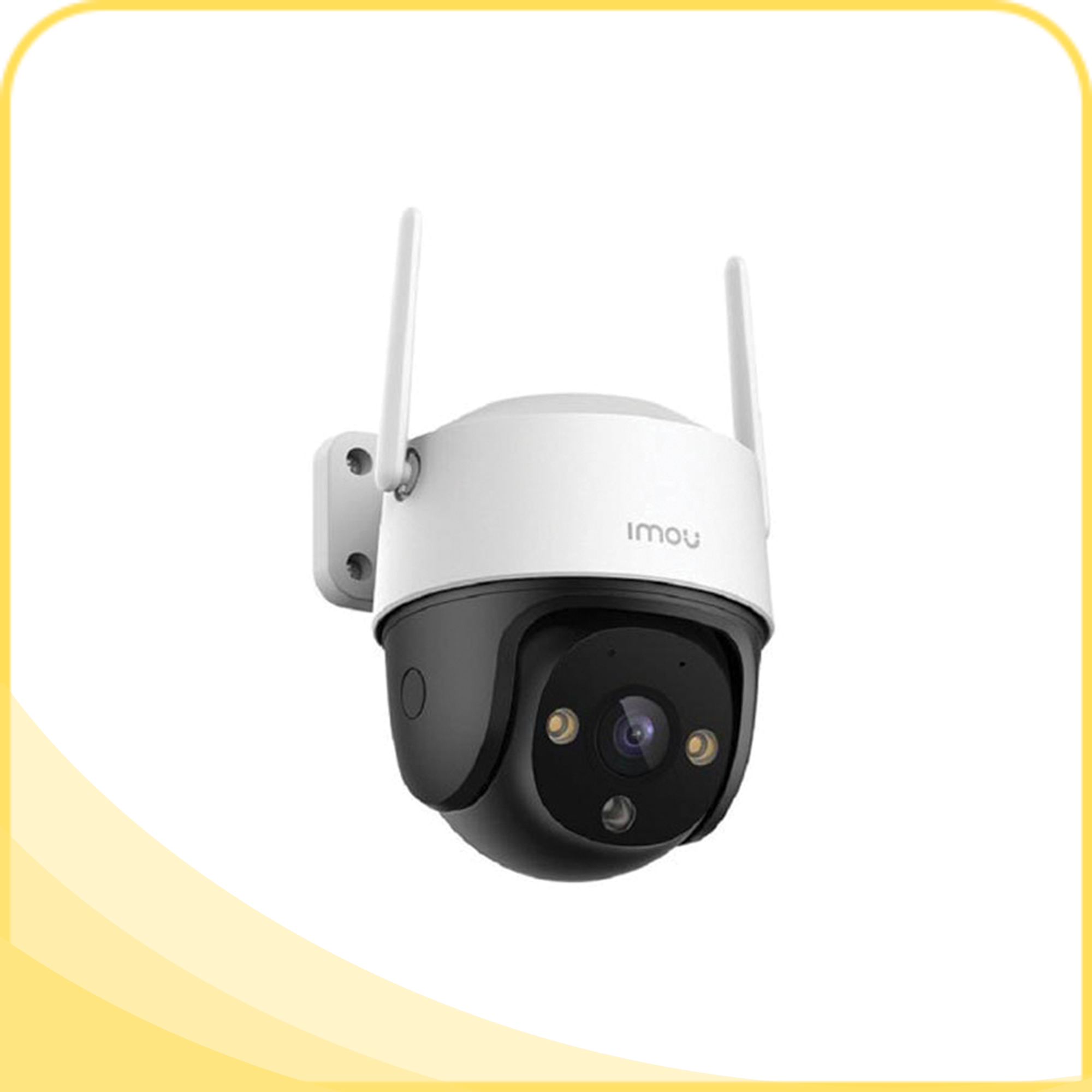 Camera Wifi Full Color IMOU IPC-S51FEP (Cruiser SE+ 5MP)