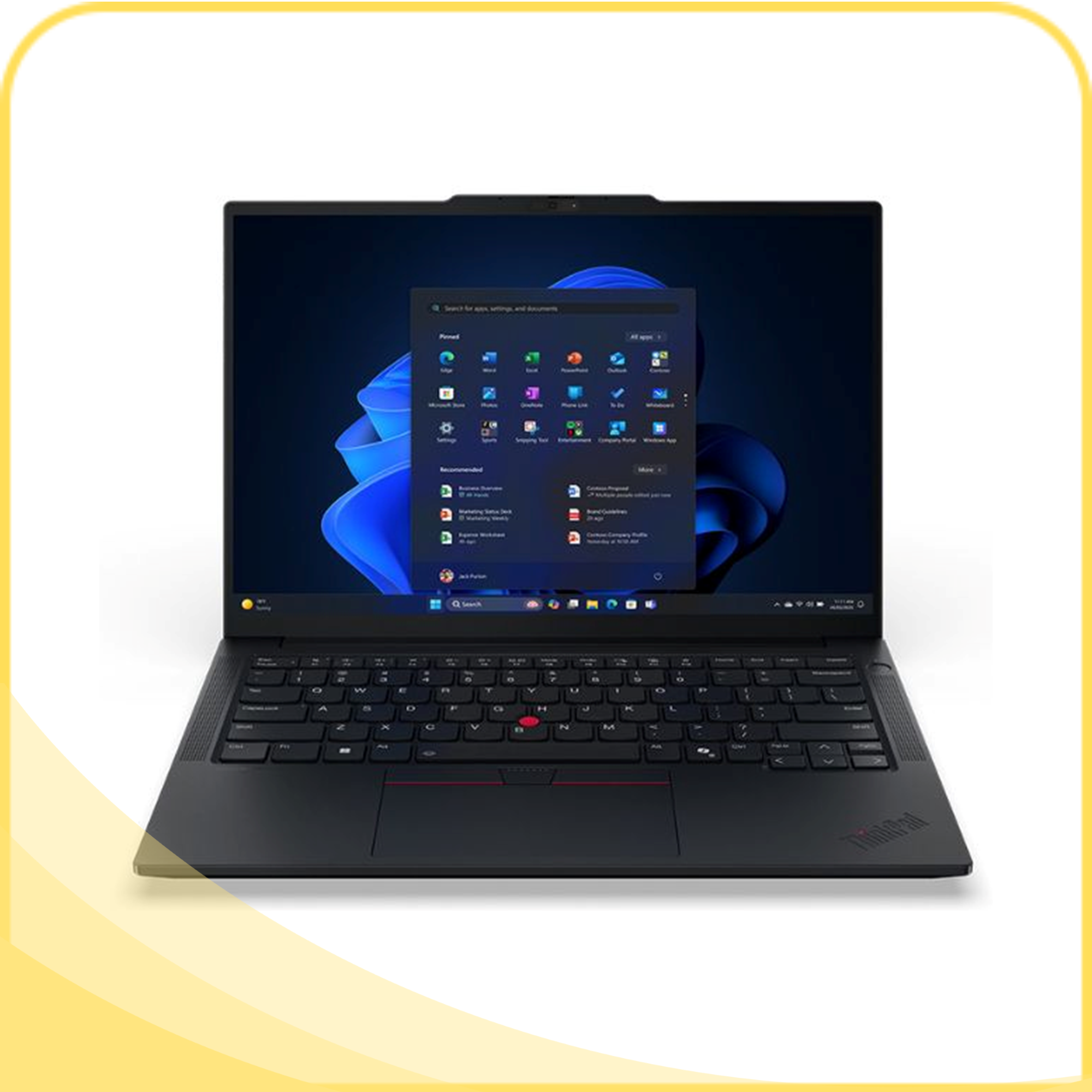 Laptop Lenovo ThinkPad E16 Gen 3 ( ARL) (21SR002MVA) | Intel Core Ultra 7-255H | RAM 16GB DDR5 | 1TB SSD | Intel Arc 140T GPU | 16 inch WUXGA |Black | No OS |2Yrs